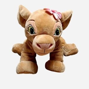 Disney Lion King 21" Nala Plush